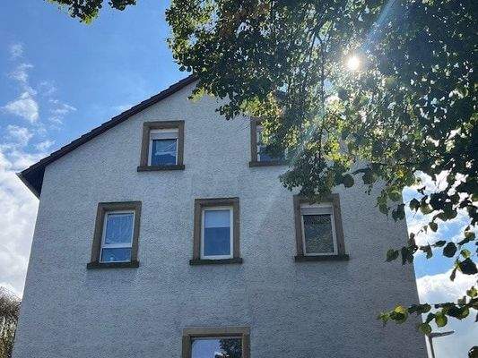 Wohnung Außenansicht