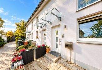 WILLKOMMEN ZUHAUSE 