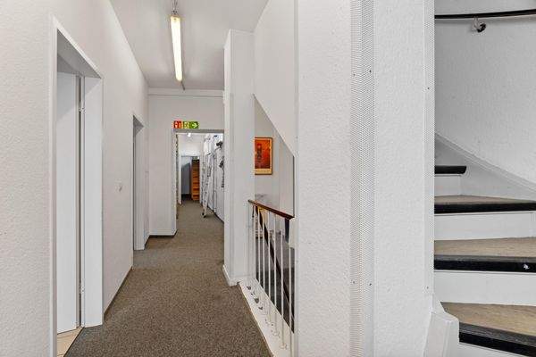 1. Obergeschoss Einzelhandel