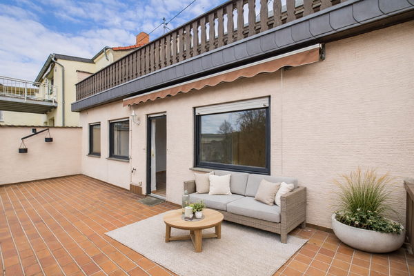 Visualisierung einer möglichen Gestaltung.