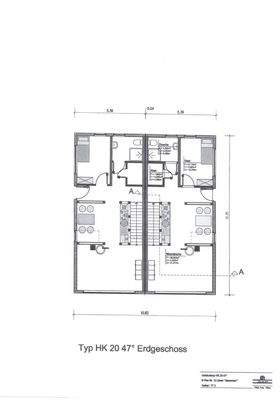 Neuendorf-Haus Navigator Erdgeschoß