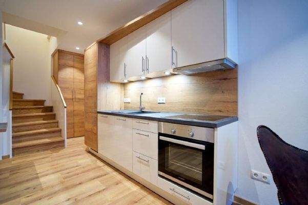 Apartment 401 Küche