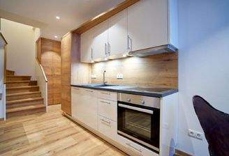 Apartment 401 Küche
