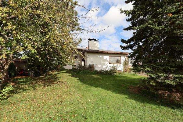 Außenansicht Altbestand