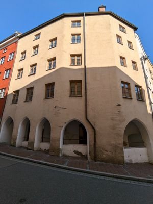 Weitere Impressionen (beiges Stadthaus)