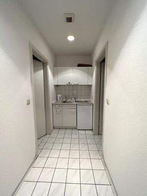 Teeküche zur gemeinschaftlichen Nutzung