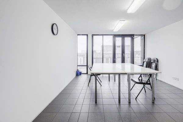 Büro-/Sozialraum im 3. OG