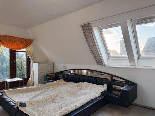 Zimmer III Obergeschoss