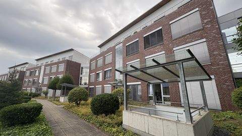 Köln Büros, Büroräume, Büroflächen 