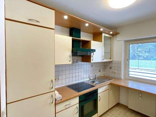 Küche mit EBK