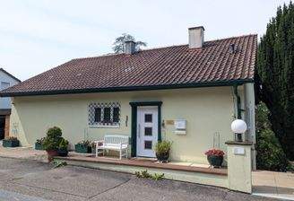 Fassade Ostseite/Eingang