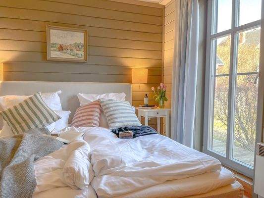 Schlafzimmer Erdgeschoss