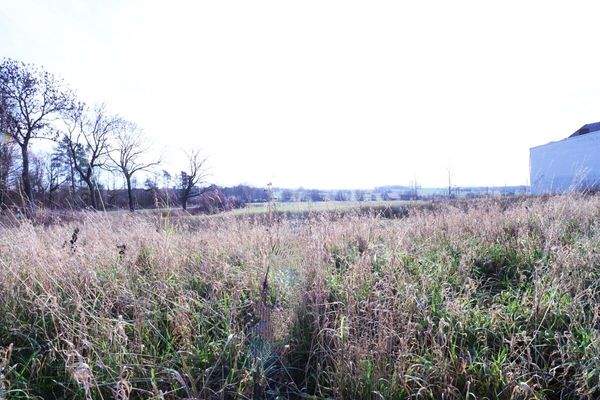 Grundstück mit Ausrichtung Süd