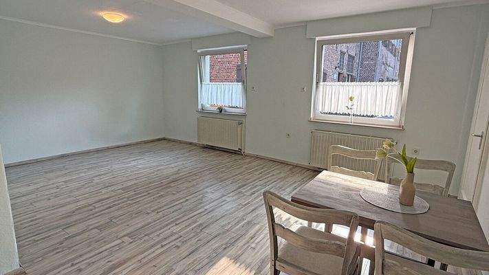 Wohn- und Essbereich Erdgeschoss