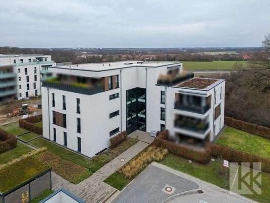 Wohnen in Feldrandlage