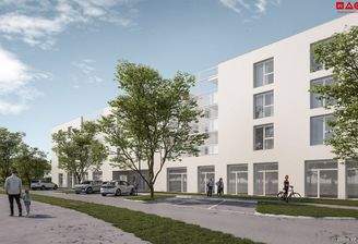 Außenansicht Objekt