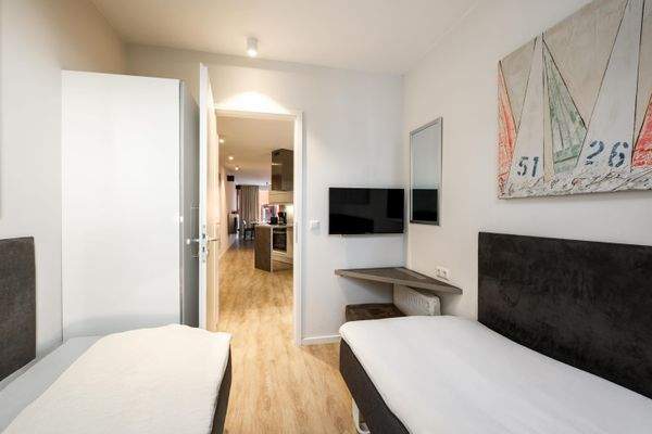 zweites Schlafzimmer