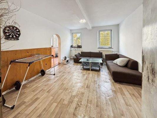 Wohnbereich Obergeschoss