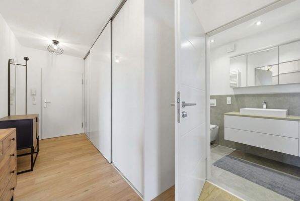 Flur / Eingangsbereich