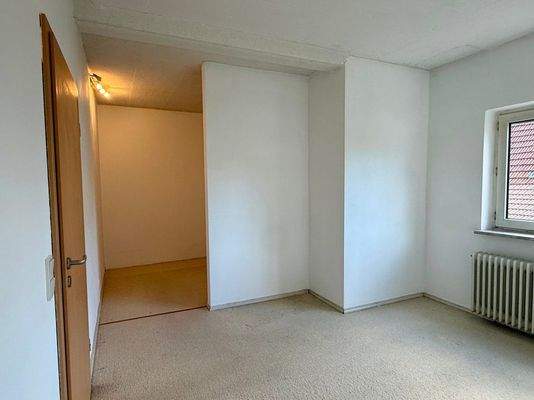 Begehbarer Kleiderschrank