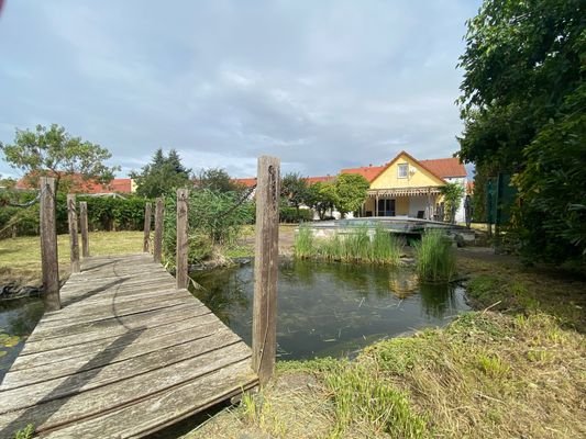 Fischteich