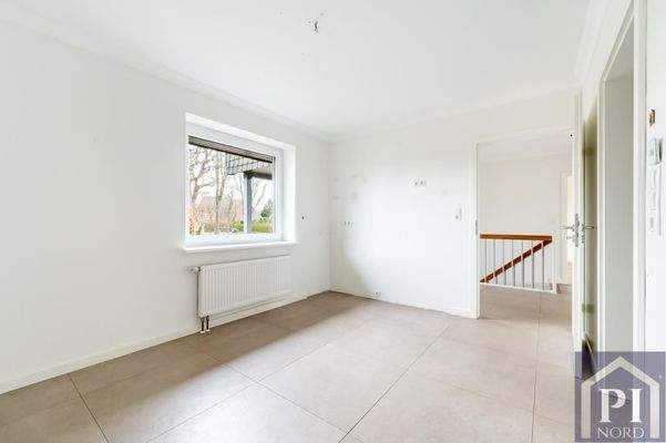 Durchgang zur Küche