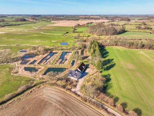Blick Richtung Nord-West