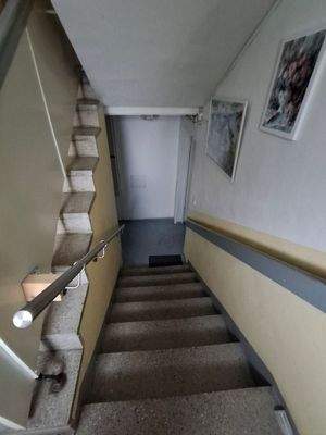 Kellertreppe