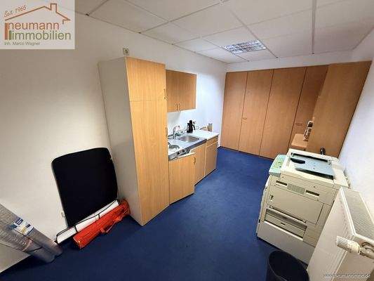 Nebenraum/Sozialraum