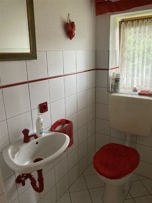 Gäste WC