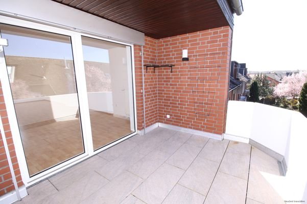 Fensterelement Balkon