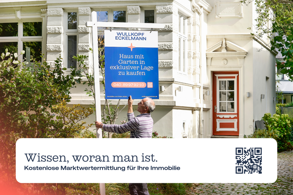 Jetzt Immobilie bewerten!