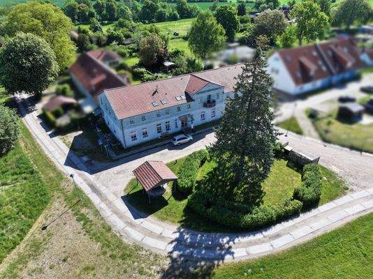 Naturnahe Wohnumgebung