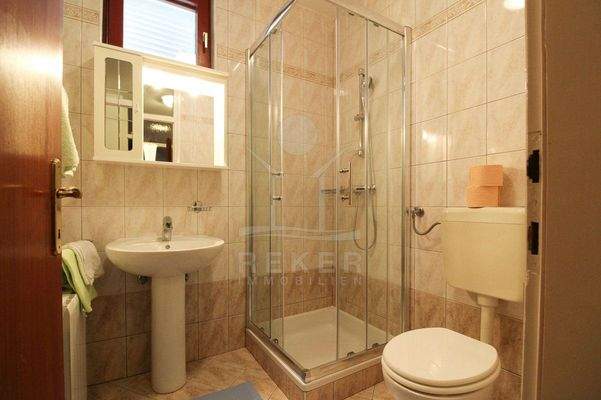 Hochwertige Sanitäranlagen