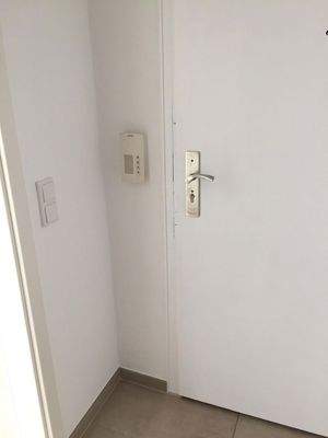 Wohnungseingang Sprechstelle