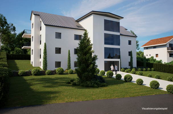 Visualisierung Nordseite