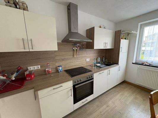 Küche beispielhaft