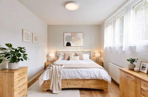 Gästezimmer UG Visualisierung