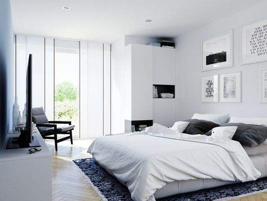 Beispiel Schlafzimmer