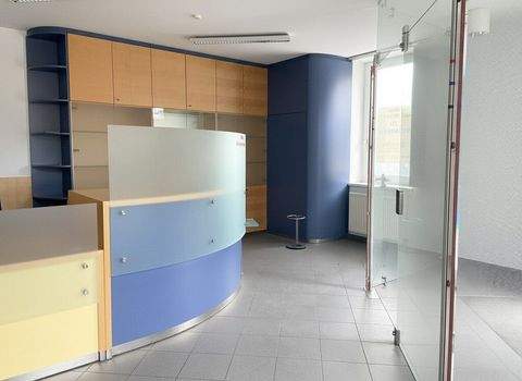 Bludenz Büros, Büroräume, Büroflächen 