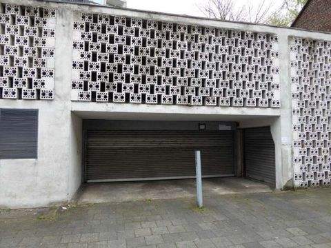 Köln Garage, Köln Stellplatz