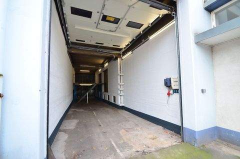 Hamburg Halle, Hamburg Hallenfläche