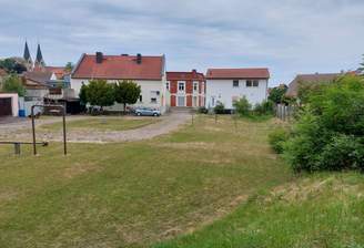 Gesamtansicht vom hinteren Grundstück (1)