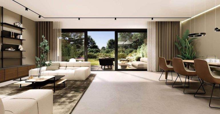 Elegance Wohnbereich