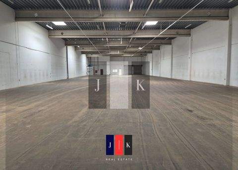 Stelle Halle, Stelle Hallenfläche