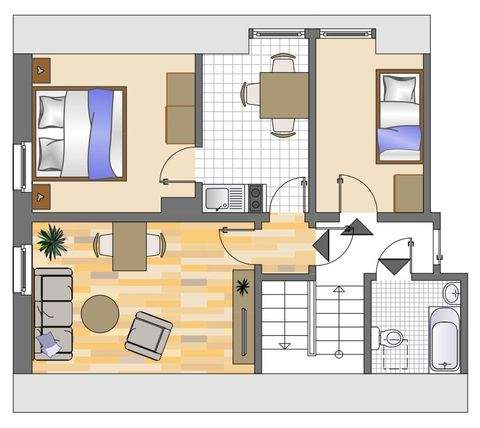 Wetter Wohnungen, Wetter Wohnung mieten