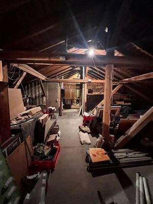 Speicher Ausbaureserve