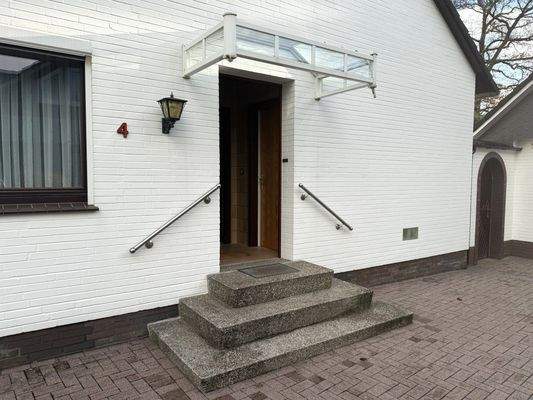 Hauseingang