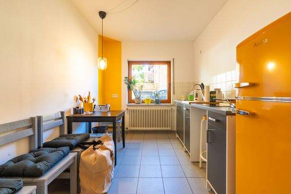 Küche (Einliegerwohnung)