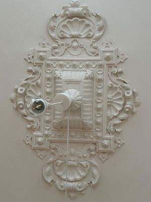 Stuck Wohnzimmer 1. OG